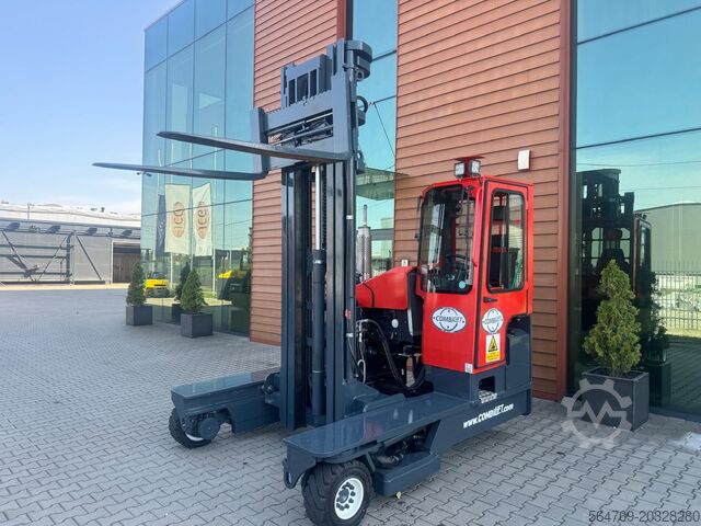 四方向フォークリフト Combilift C4000 /2015 /Triplex 7500 mm/Only 5481 h