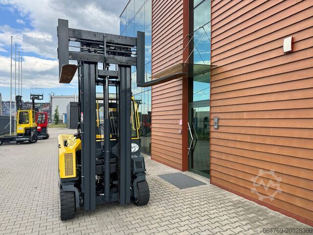 Nelosreittinen trukki Combilift CB4500//2019 year // Triplex 6400 mm