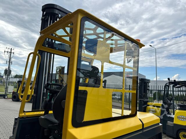 Nelosreittinen trukki Combilift CB4500//2019 year // Triplex 6400 mm