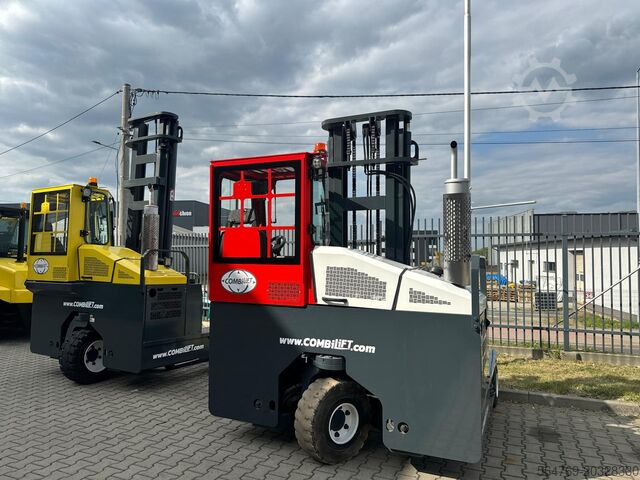 4-х сторонній навантажувач Combilift C4000/ DIESEL / Low construction/ 2850mm