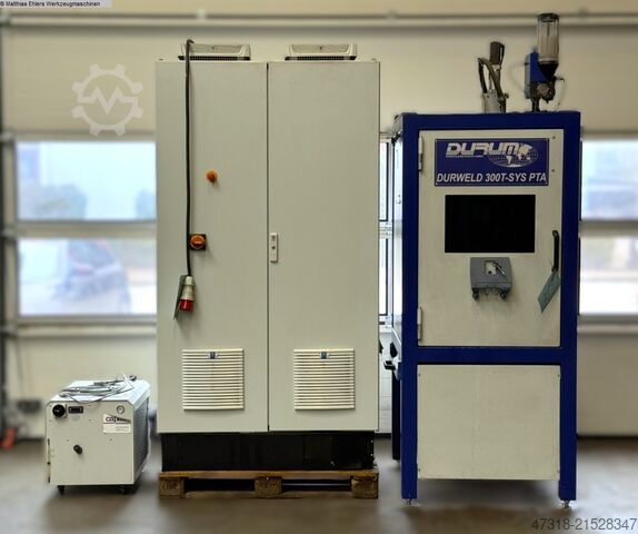 Máy hàn plasma DURUM DURWELD 300T-SYS PTA