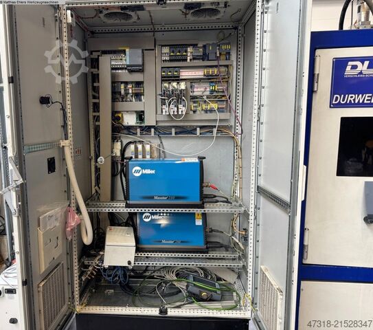 Máy hàn plasma DURUM DURWELD 300T-SYS PTA