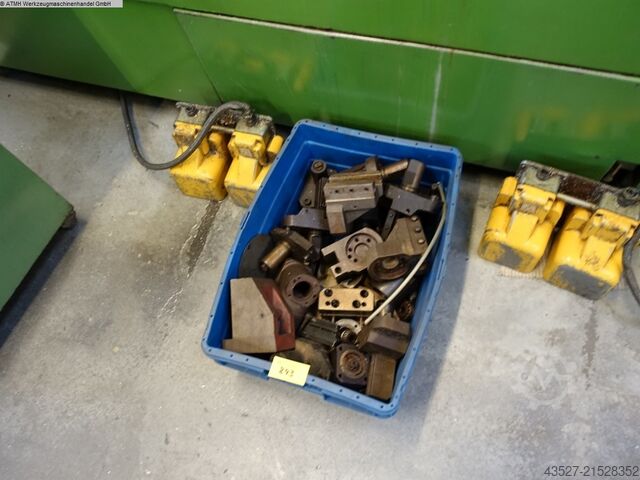 CNC струг MAZAK MULTIPLEX 420 + FLEX-GL100