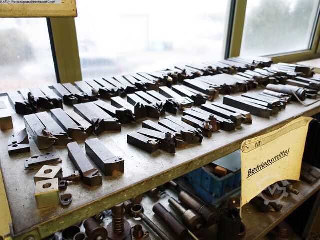 CNC струг MAZAK MULTIPLEX 420 + FLEX-GL100