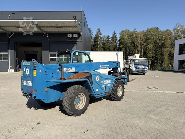 телескопический погрузчик Merlo P 38.14