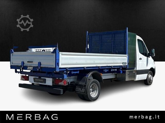 Грузовик специального назначения Mercedes-Benz Sprinter