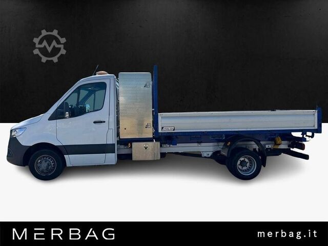 Грузовик специального назначения Mercedes-Benz Sprinter