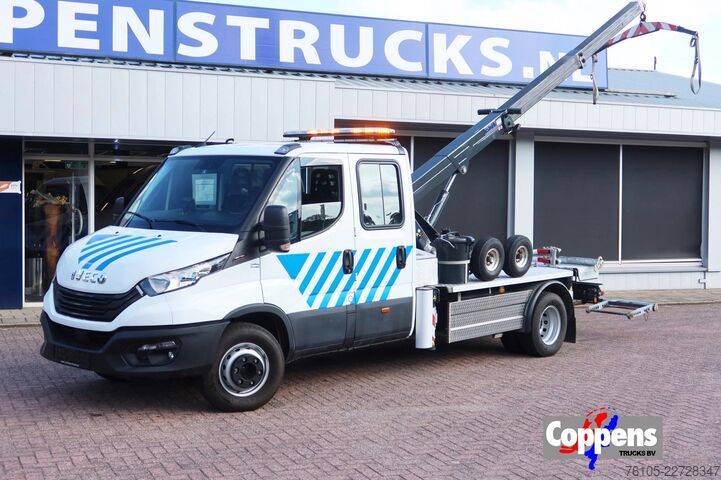  Iveco Daily 70 C 16 Recovery-truck, Bergingswagen, Ap...