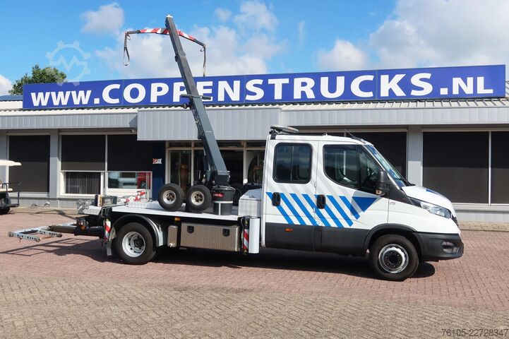  Iveco Daily 70 C 16 Recovery-truck, Bergingswagen, Ap...