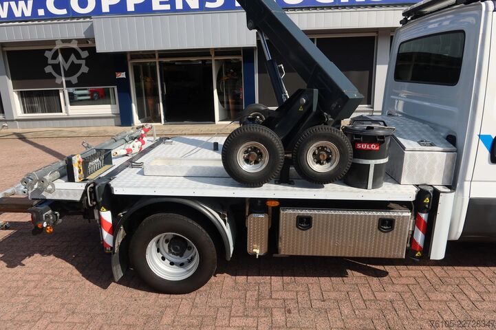  Iveco Daily 70 C 16 Recovery-truck, Bergingswagen, Ap...