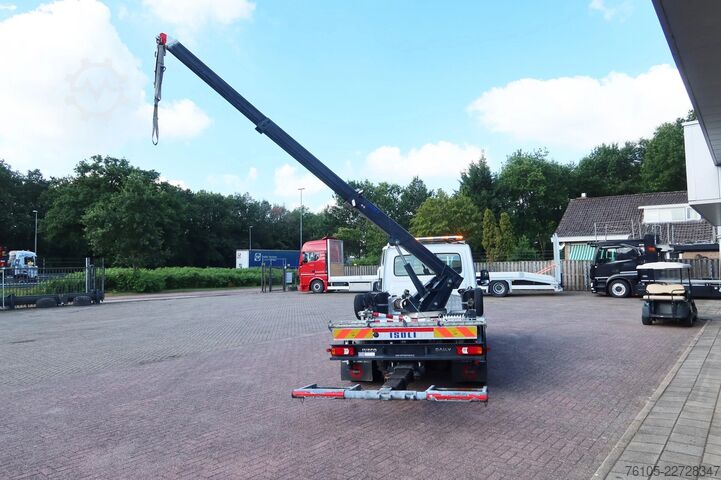  Iveco Daily 70 C 16 Recovery-truck, Bergingswagen, Ap...