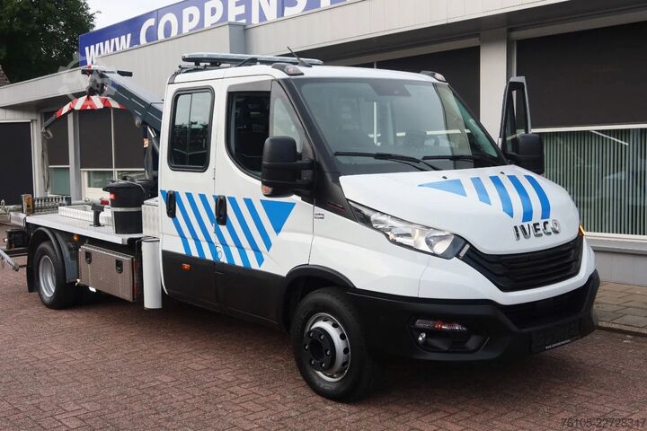  Iveco Daily 70 C 16 Recovery-truck, Bergingswagen, Ap...