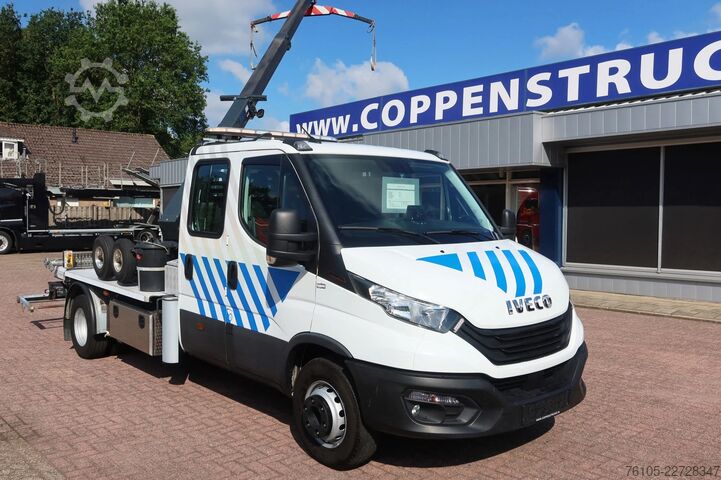  Iveco Daily 70 C 16 Recovery-truck, Bergingswagen, Ap...