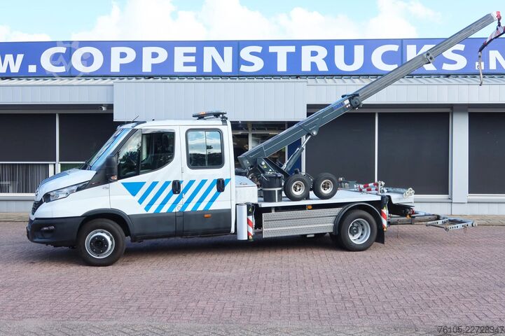  Iveco Daily 70 C 16 Recovery-truck, Bergingswagen, Ap...