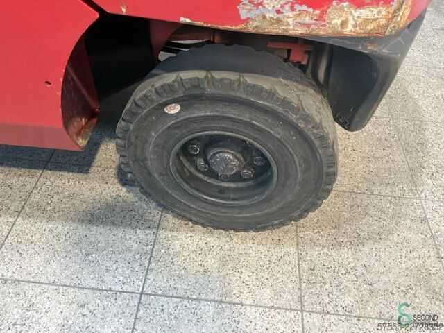 Viljuškar Toyota 02-7 FG 40