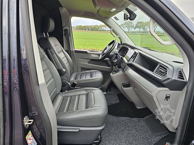 Stationvogn med højt tag VOLKSWAGEN TRANSPORTER 2.0 TDI T6.1 Virtual-Cockpit