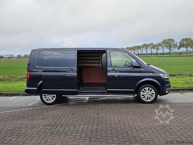 Stationvogn med højt tag VOLKSWAGEN TRANSPORTER 2.0 TDI T6.1 Virtual-Cockpit