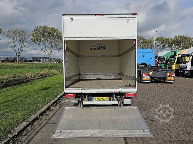 Kuffert IVECO DAILY 35S18 3.0ltr ac aut. EUR6