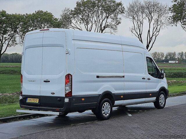 Stationvogn med højt tag FORD TRANSIT 350 XXL ac EURO6
