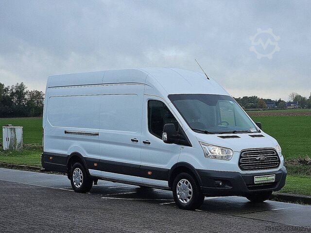 Stationvogn med højt tag FORD TRANSIT 350 XXL ac EURO6