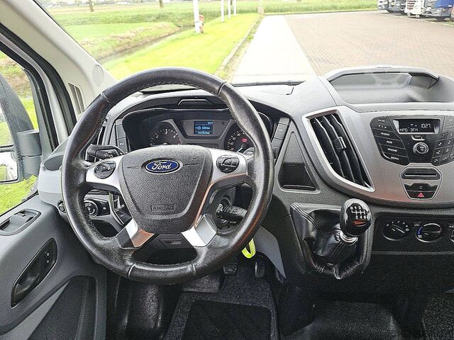 Stationvogn med højt tag FORD TRANSIT 350 XXL ac EURO6