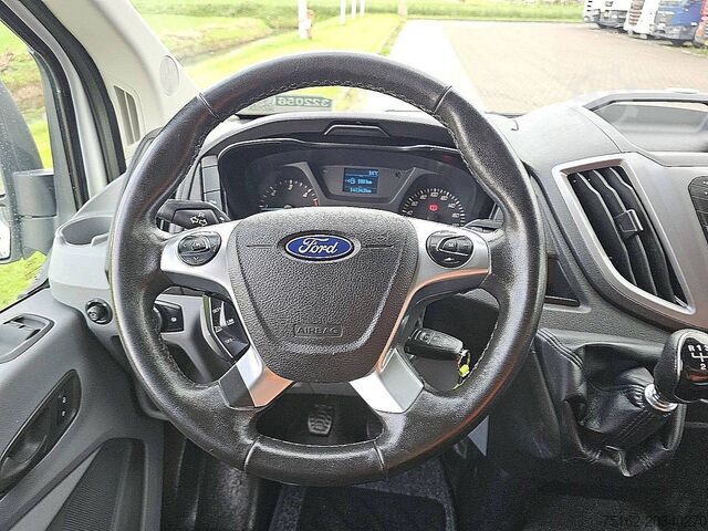 Stationvogn med højt tag FORD TRANSIT 350 XXL ac EURO6