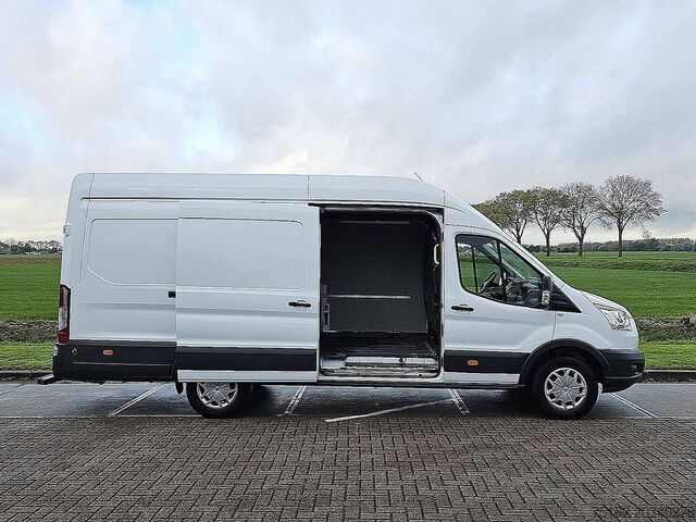 Stationvogn med højt tag FORD TRANSIT 350 XXL ac EURO6