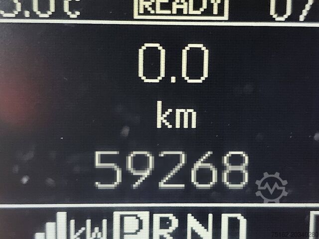 Stationvogn med højt tag MERCEDES-BENZ ESPRINTER L2H2 Elektrisch AC!