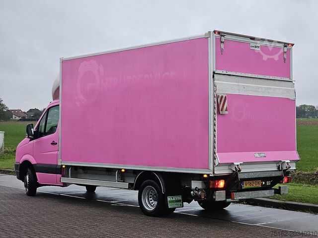 Kuffert VOLKSWAGEN CRAFTER