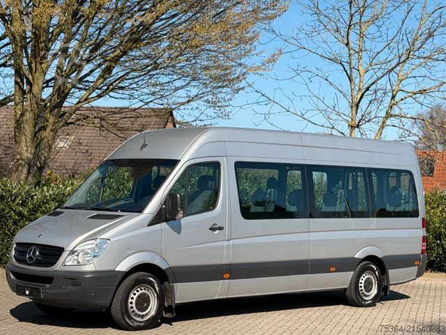 Minibus MERCEDES-BENZ Sprinter 311Cdi Max 9Sitze Schiebetür Lift Klima