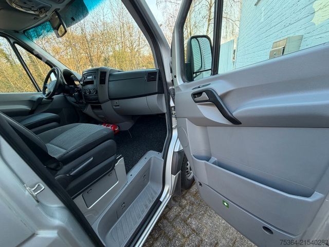 Minibus MERCEDES-BENZ Sprinter 311Cdi Max 9Sitze Schiebetür Lift Klima