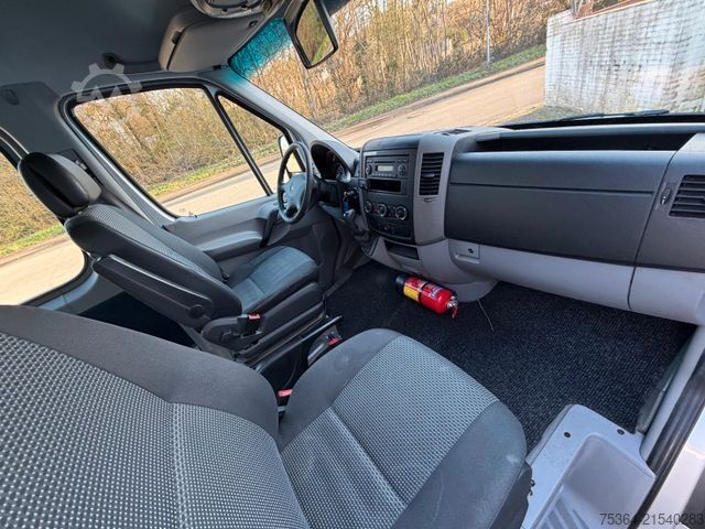 Minibus MERCEDES-BENZ Sprinter 311Cdi Max 9Sitze Schiebetür Lift Klima