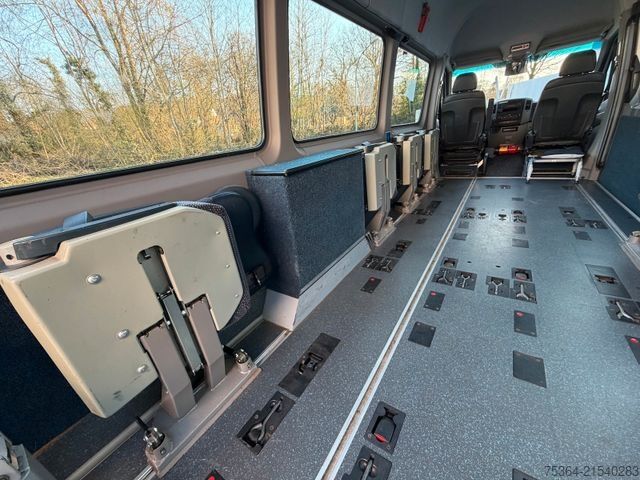 Minibus MERCEDES-BENZ Sprinter 311Cdi Max 9Sitze Schiebetür Lift Klima