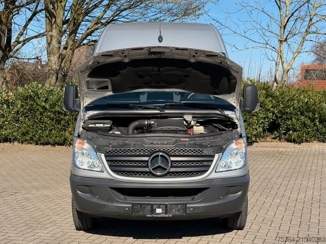 Minibus MERCEDES-BENZ Sprinter 311Cdi Max 9Sitze Schiebetür Lift Klima