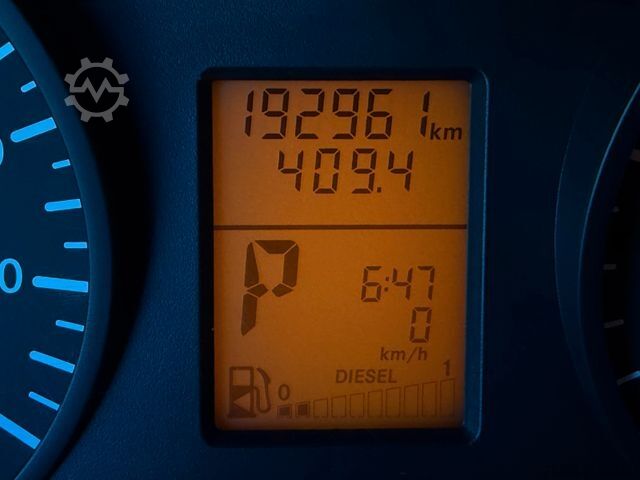 Minibus MERCEDES-BENZ Sprinter 311Cdi Max 9Sitze Schiebetür Lift Klima