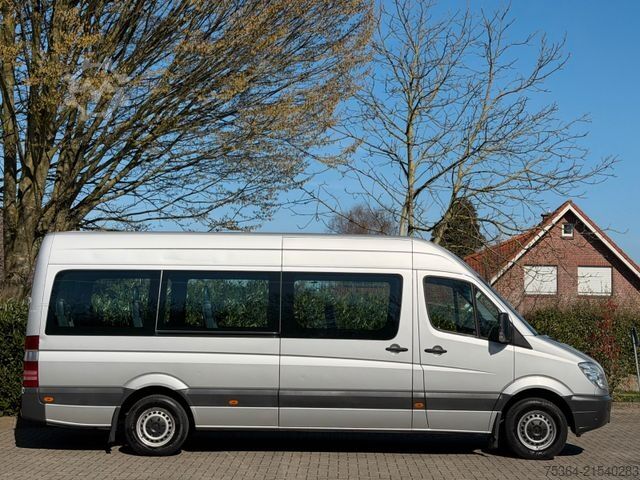 Minibus MERCEDES-BENZ Sprinter 311Cdi Max 9Sitze Schiebetür Lift Klima
