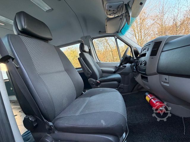Minibus MERCEDES-BENZ Sprinter 311Cdi Max 9Sitze Schiebetür Lift Klima