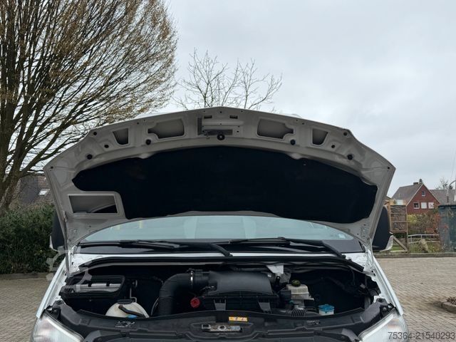 Minibus MERCEDES-BENZ Sprinter 313 BlueTEC 9Sitze+Rollstuhllift Klima