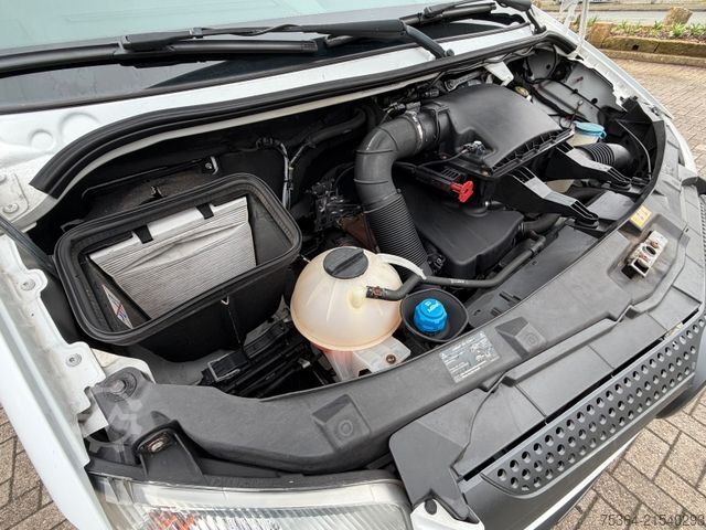 Minibus MERCEDES-BENZ Sprinter 313 BlueTEC 9Sitze+Rollstuhllift Klima