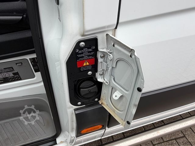 Minibus MERCEDES-BENZ Sprinter 313 BlueTEC 9Sitze+Rollstuhllift Klima