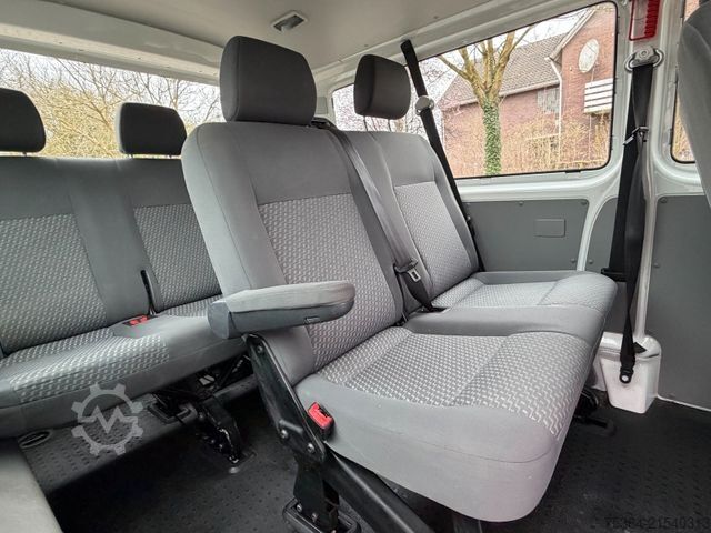 Minibus VOLKSWAGEN T5 Kombi Lang 2.0 Tdi BlueMotion 9 Sitze DSG