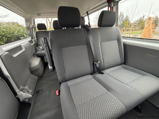 Minibus VOLKSWAGEN T5 Kombi Lang 2.0 Tdi BlueMotion 9 Sitze DSG