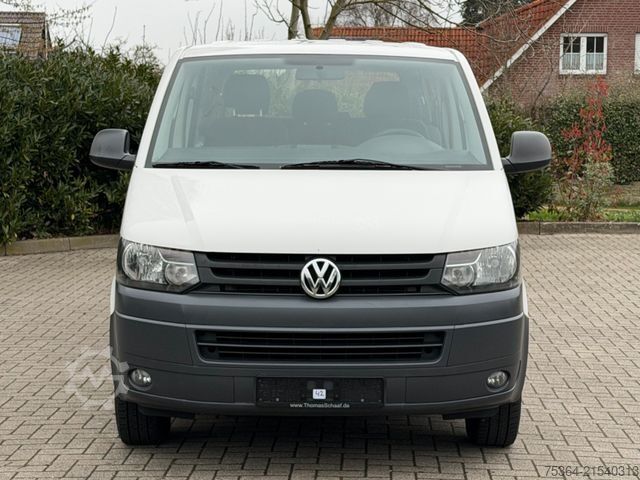 Minibus VOLKSWAGEN T5 Kombi Lang 2.0 Tdi BlueMotion 9 Sitze DSG