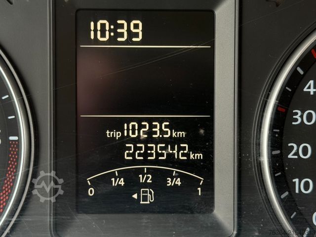 Minibus VOLKSWAGEN T5 Kombi Lang 2.0 Tdi BlueMotion 9 Sitze DSG