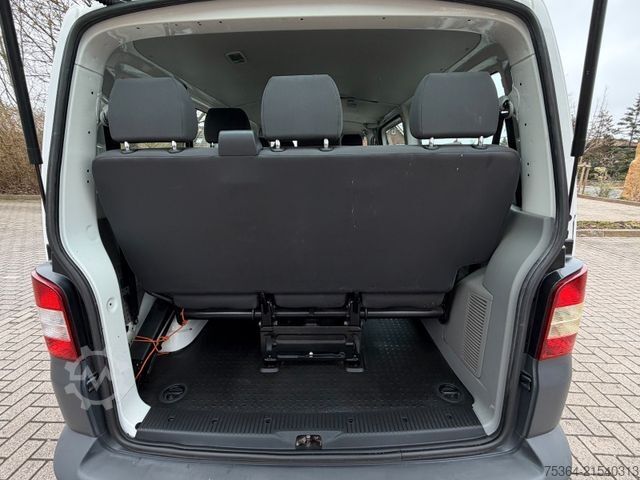 Minibus VOLKSWAGEN T5 Kombi Lang 2.0 Tdi BlueMotion 9 Sitze DSG
