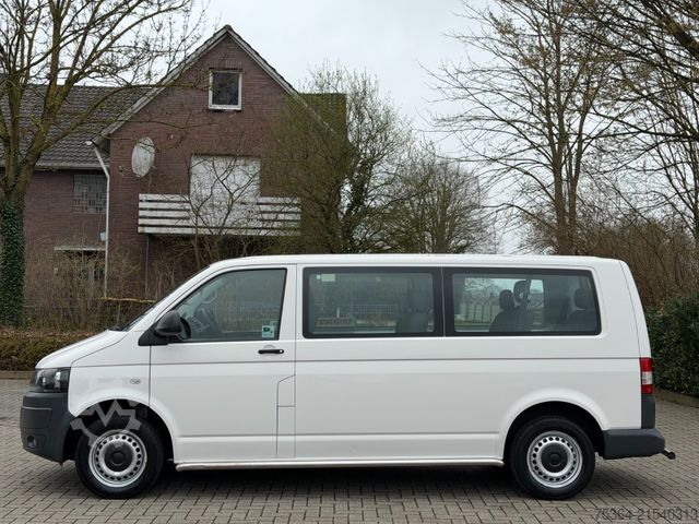 Minibus VOLKSWAGEN T5 Kombi Lang 2.0 Tdi BlueMotion 9 Sitze DSG