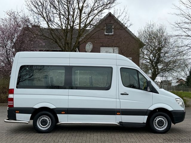 Minibus MERCEDES-BENZ Sprinter 313Cdi Flex-i-Trans 9Sitze + Lift Klima