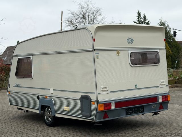 Caravane  Award Daystar 8010 Wohnwagen Boiler Backoven Wc