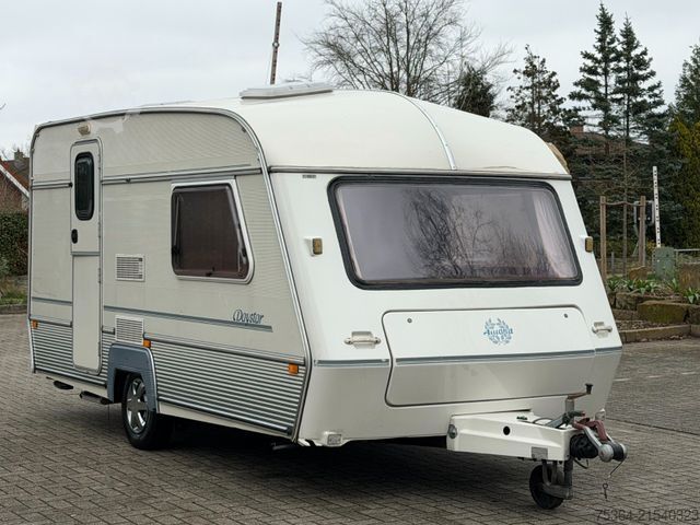 Caravane  Award Daystar 8010 Wohnwagen Boiler Backoven Wc