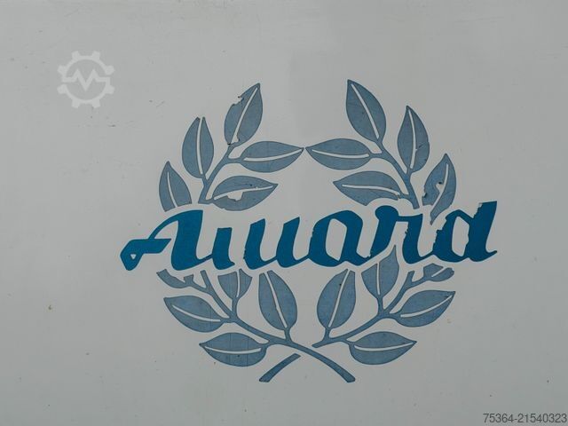 Caravane  Award Daystar 8010 Wohnwagen Boiler Backoven Wc